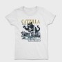 Catzilla Monster, Tricou Femei