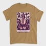 Cauldron Mystical Tarot Card The Cauldron Si, Tricou Barbati (Unisex)