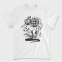Centaur Dark Nouveau Si, Tricou Barbati (Unisex)