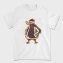 Cool Chicken Funny, Tricou Barbati (Unisex)