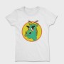 Cool Dragon, Tricou Femei