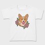 Corgi Bubblegum, Tricou Copii