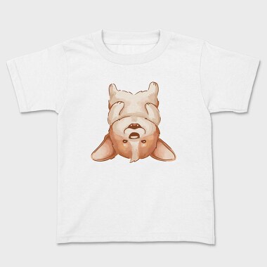 Corgi Howl, Tricou Copii