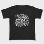 Chinese Zodiac Snake New Year, Tricou Copii