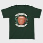 Christmas Coffee Cup, Tricou Copii