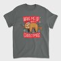 Christmas Sloth (2), Tricou Barbati (Unisex)