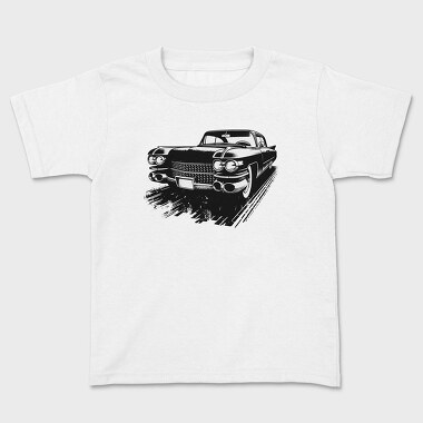 Classic Cadillac Sketch I M Classic, Tricou Copii