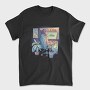 Anime Gamer Girl Vaporwave, Tricou Barbati (Unisex)
