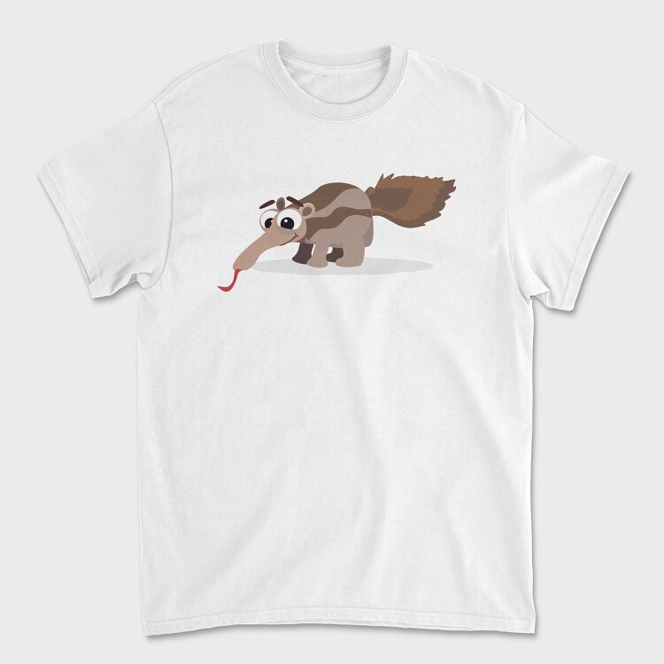 Ant Eater Buddy, Tricou Barbati (Unisex)