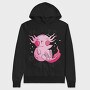 Axolotl Questions, Hanorac Oversize Barbati (Unisex)