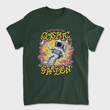 Cosmic Garden Trend, Tricou Barbati (Unisex)