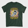 Cosmic Garden Trend, Tricou Barbati (Unisex)