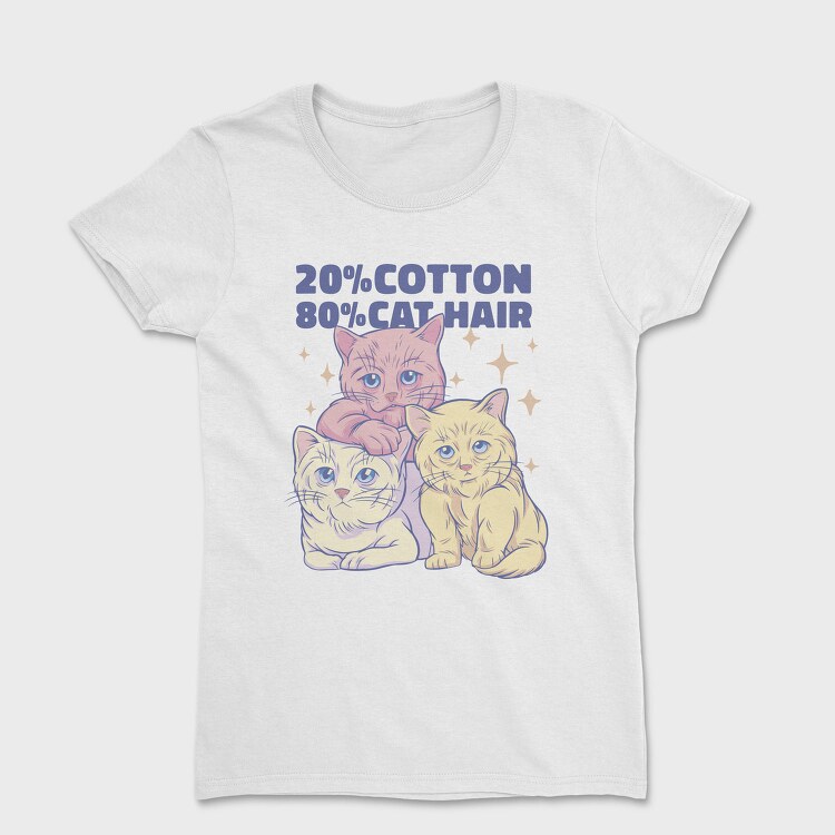 Cotton Cats, Tricou Femei