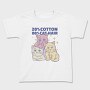 Cotton Cats, Tricou Copii