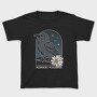 Crow Bird Cute, Tricou Copii