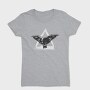 Crow Flying Triangle, Tricou Femei