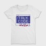 Coding Talk Code To Me Mug, Tricou Femei