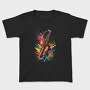 Colorful Saxophone, Tricou Copii