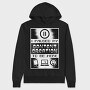 Content Creation Quote, Hanorac Oversize Barbati (Unisex)