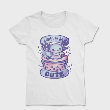 Baby Axolotl, Tricou Femei