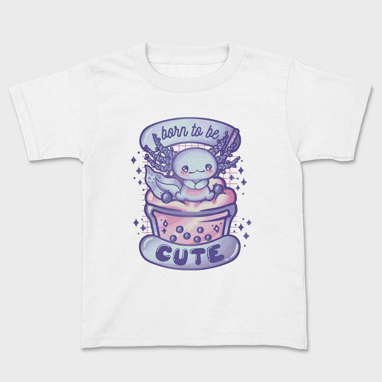 Baby Axolotl, Tricou Copii