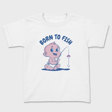 Baby Fisherman, Tricou Copii