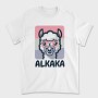 Baby Llama Alkaka, Tricou Barbati (Unisex)