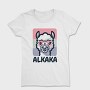 Baby Llama Alkaka, Tricou Femei