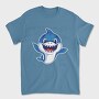 Baby Shark, Tricou Barbati (Unisex)