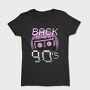 Back To Old 90S, Tricou Femei