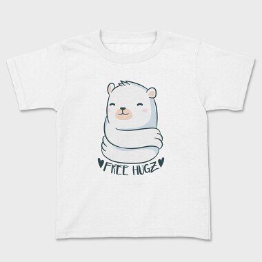 Bear Hug, Tricou Copii