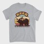 Beer Spirit Animal, Tricou Barbati (Unisex)