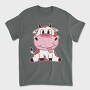 Cute Baby Cow, Tricou Barbati (Unisex)