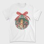 Cute Christmas Cats, Tricou Barbati (Unisex)