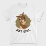 Cute Horse, Tricou Barbati (Unisex)