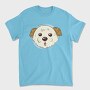Cute Morkie Dog, Tricou Barbati (Unisex)