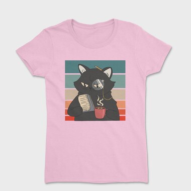 Black Cat, Tricou Femei