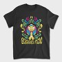 Blessed Flow Psychedelic, Tricou Barbati (Unisex)