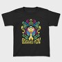 Blessed Flow Psychedelic, Tricou Copii