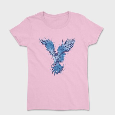 Blue Phoenix, Tricou Femei