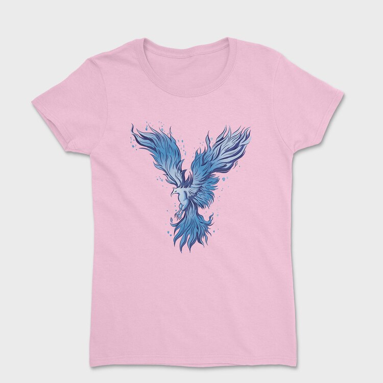 Blue Phoenix, Tricou Femei