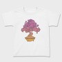 Bonsai Cat Tree, Tricou Copii