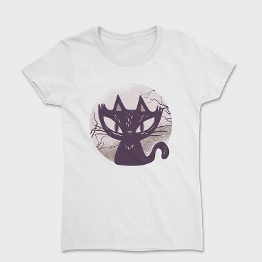 Dark Cat, Tricou Femei