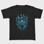 Dark Creature Demon Animal Head Darkness, Tricou Copii