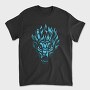 Dark Creature Demon Face Darkness, Tricou Barbati (Unisex)