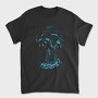 Dark Creature Demon Wings Darkness, Tricou Barbati (Unisex)