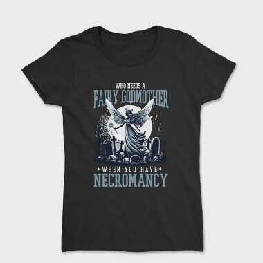 Dark Fairy Necromancy, Tricou Femei
