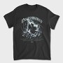 Dark Fantasy Necromancy, Tricou Barbati (Unisex)