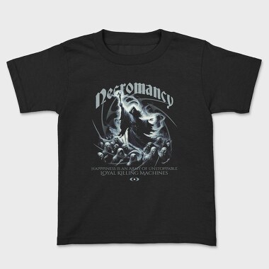 Dark Fantasy Necromancy, Tricou Copii