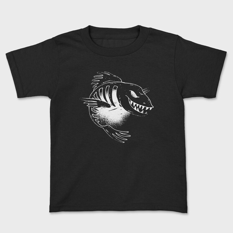 Dark Fish, Tricou Copii
